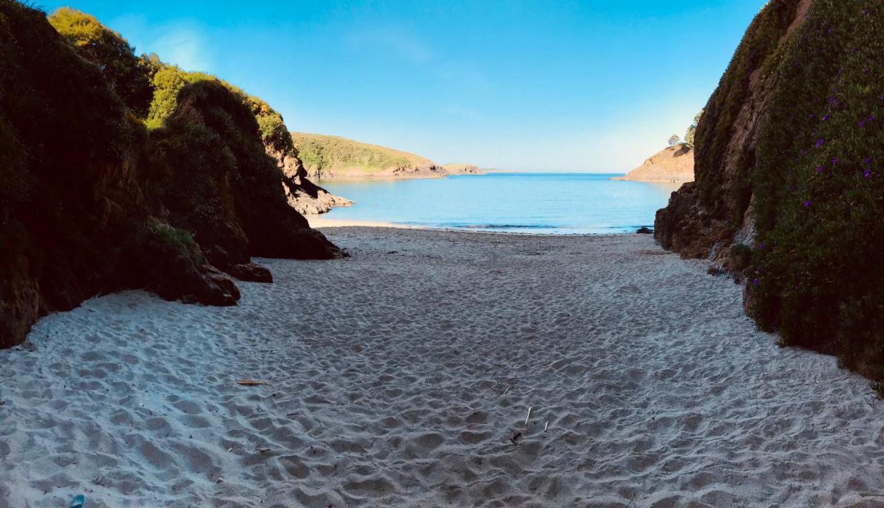 Vistas Al Mar 4 Canabal A Coruña Dış mekan fotoğraf